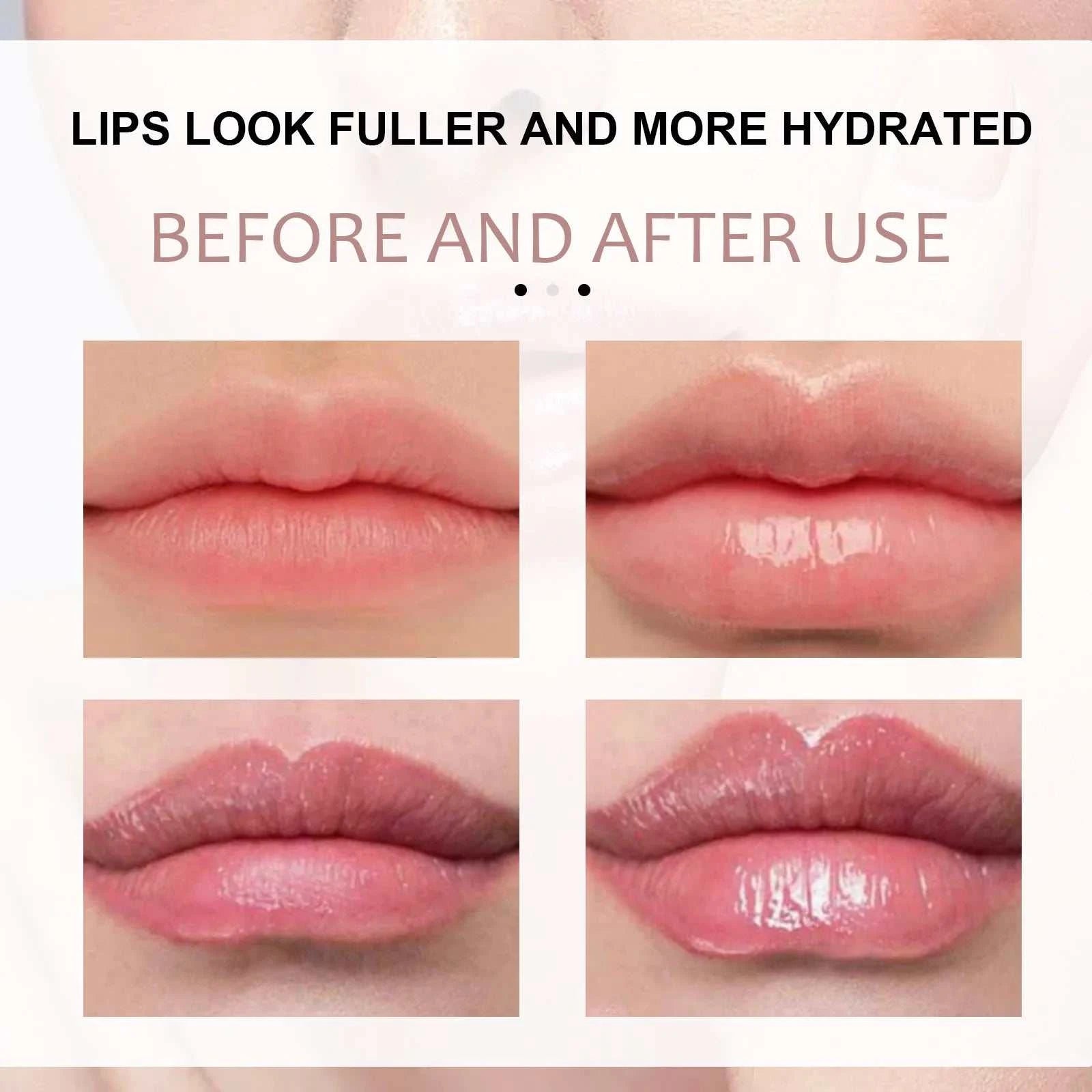 Lip Plump Serum Increase Lips Elasticity Instant Volumising Essential Oil Reduce Fine Lines Moisturizing Nourish Sexy Lip Care