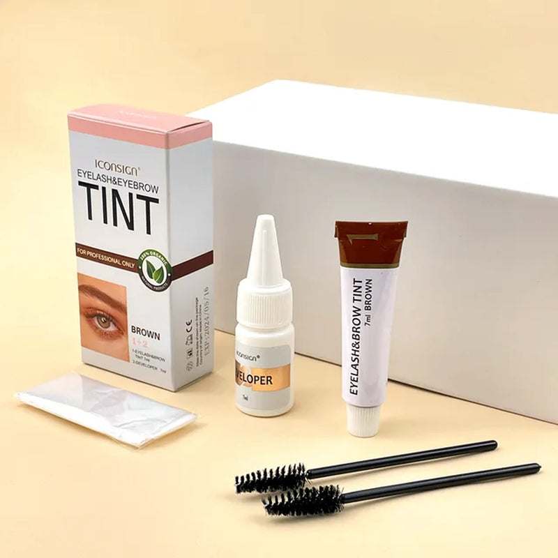 Eyebrow Tint Kit | Fast Grow Tint Gel | My Store