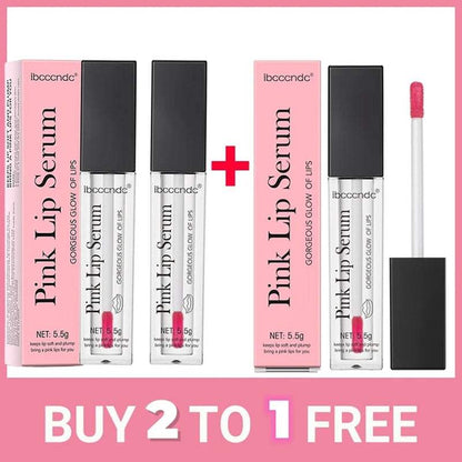 Lip Plumper Gloss