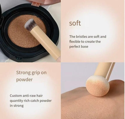 Fashion Portable Makeup Brush Beauty Tools