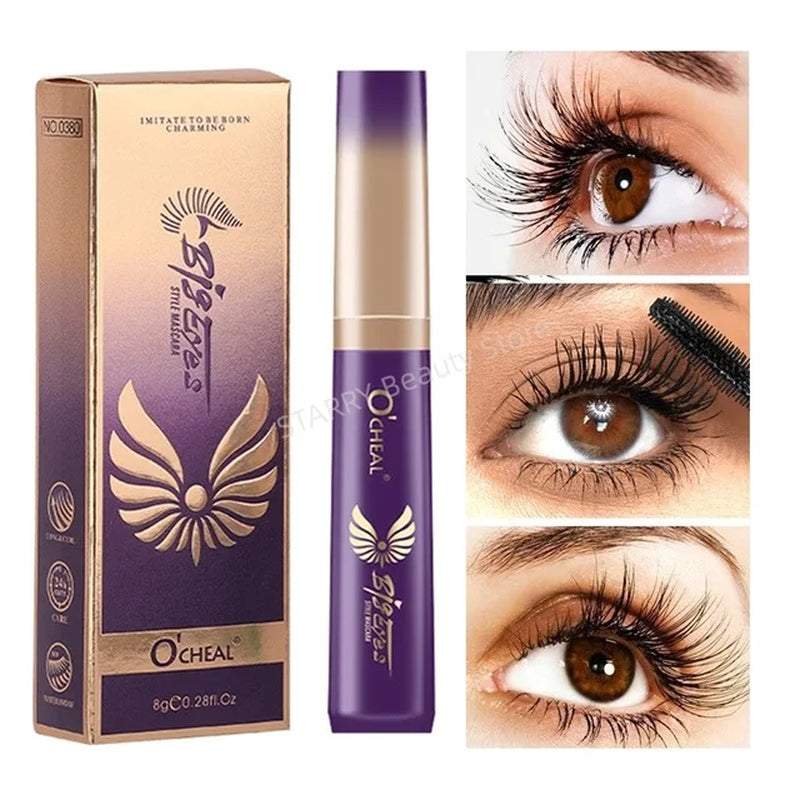 Eyelash Lengthening Mascara | Silky Lash Mascara | My Store