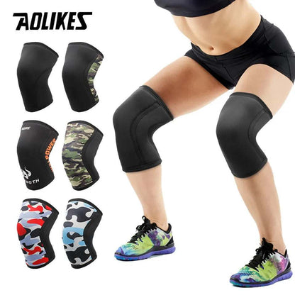 Workout Knee Pads | Sports Knee Pads | My Store