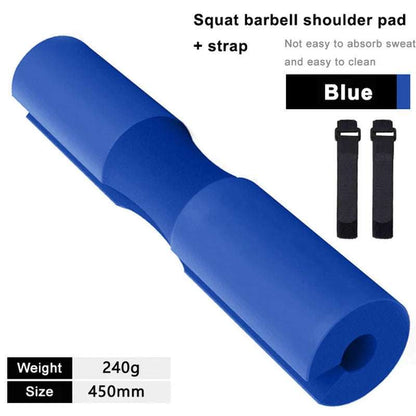 hip thrust pad