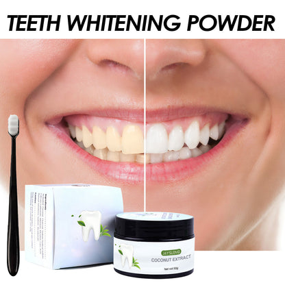 Teeth Whitening Powder Cleaning Oral Odor Care