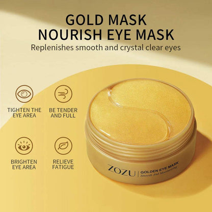 Golden Collagen Eye Patches