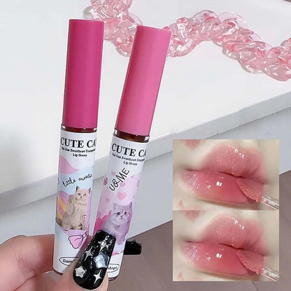 Clear Lip Gloss | Pigmented Lip Gloss | My Store