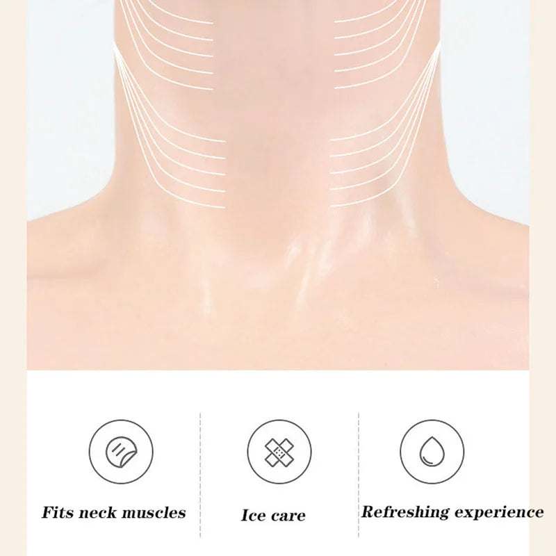 Neck Firming Masks | Gold Neck Mask | My Store