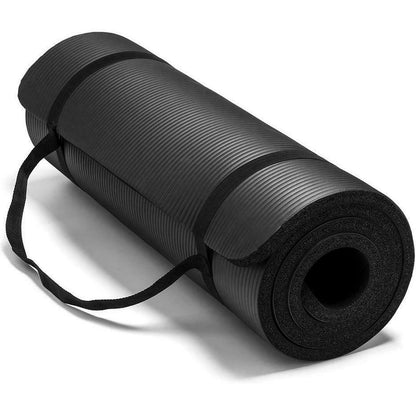 Widened Sports Fitness Non-slip Healing Mat