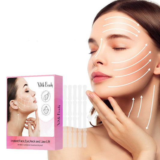 Beauty Invisible See Through Firming Face Lift Tape