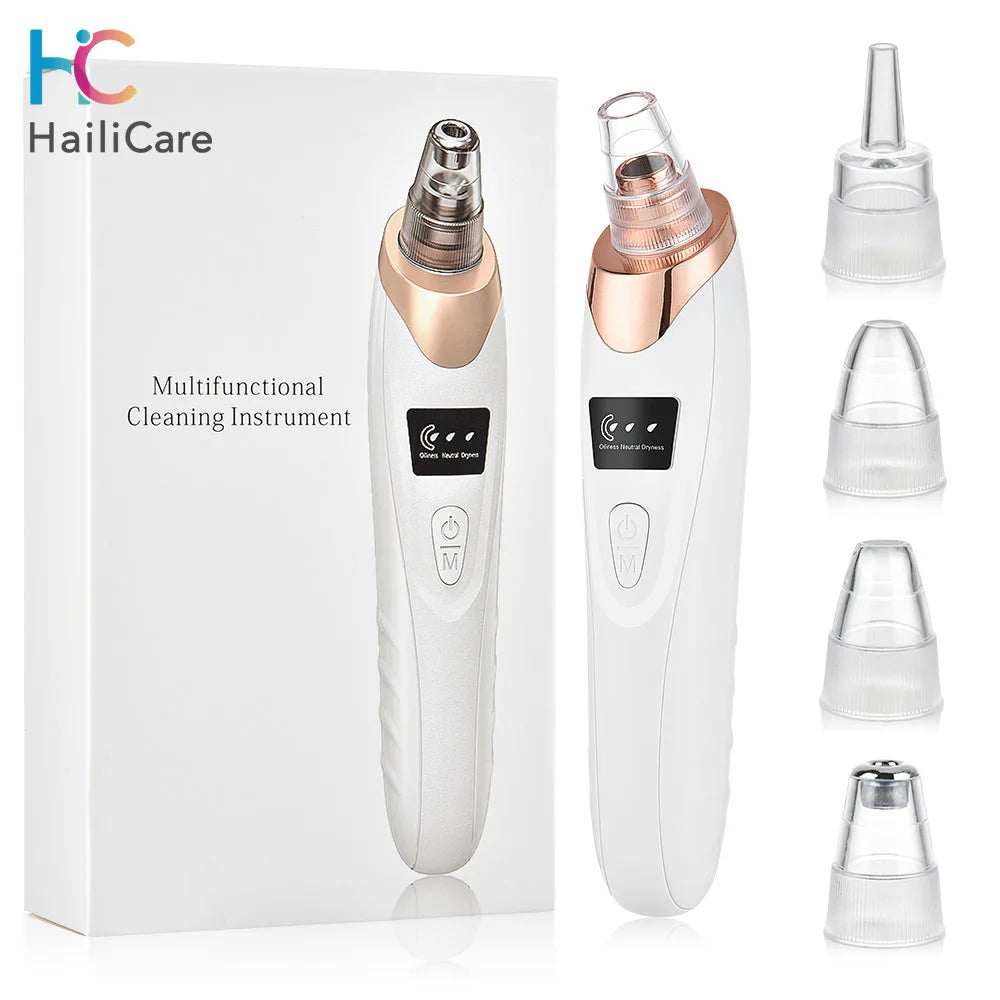 Blackhead Remover Vacuum | Electric Blackhead Remover | My Store