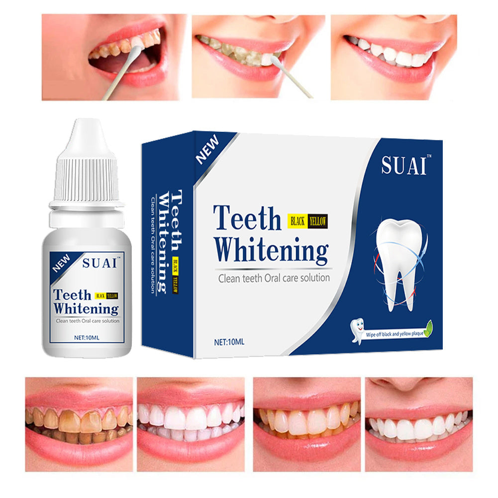 Smoke Stains Oral Cleaning Whitening Tooth Sticks