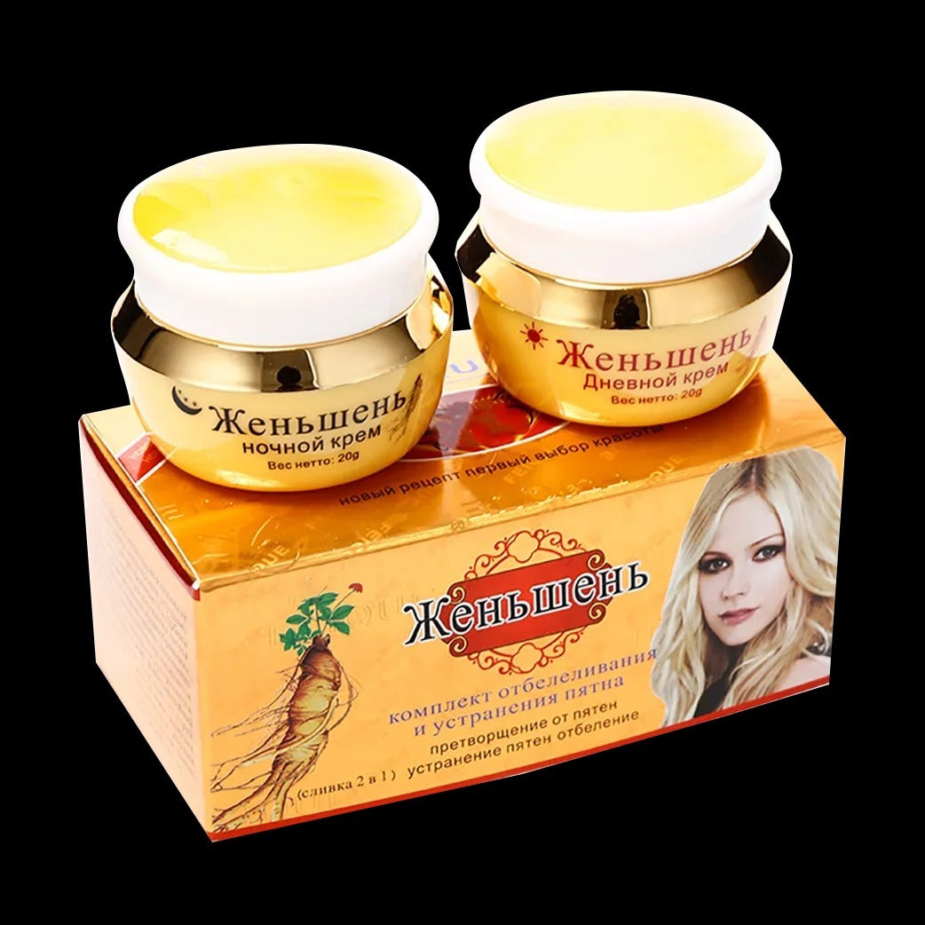 Flying Bird Ginseng Cream