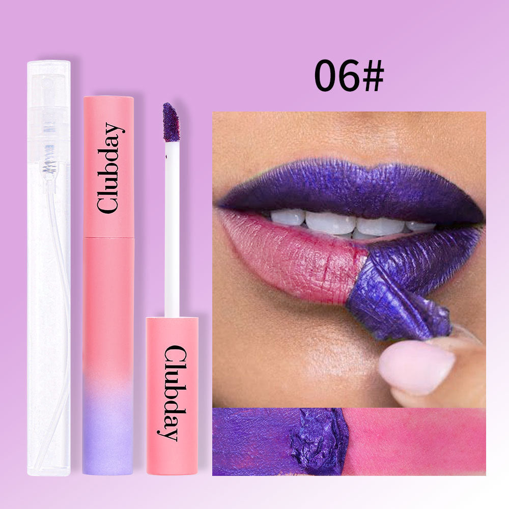 Beauty Matte Finish Longlasting Lip Gloss