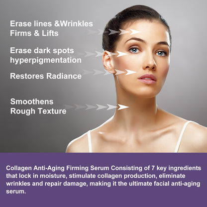 Collagen Anti-Aging Firming Skin Care