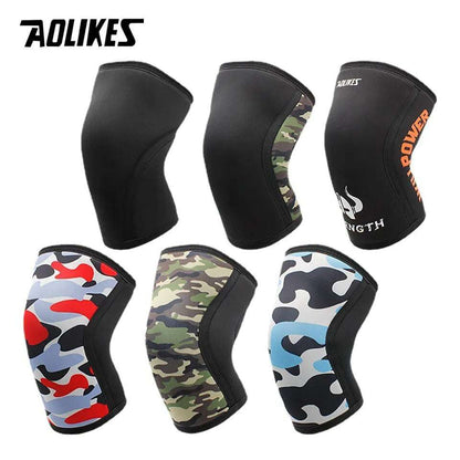 Workout Knee Pads | Sports Knee Pads | My Store